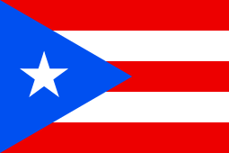 Puerto Rico Flag